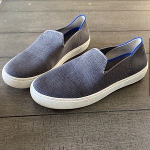 Rothy’s Slip On sneaker in gray size 8
